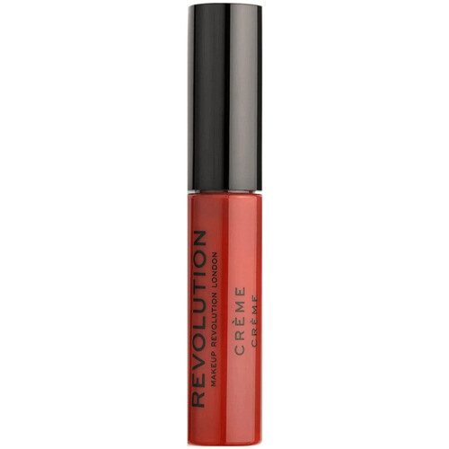 beleza Mulher Batom Makeup Revolution Cream Lipstick 6ml - 134 Ruby Vermelho