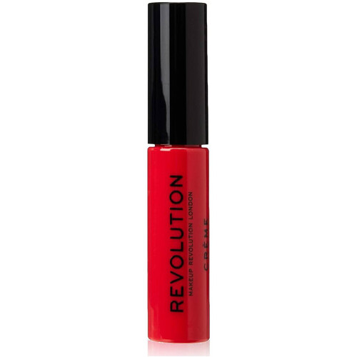 beleza Mulher Batom Makeup Revolution Cream Lipstick 6ml - 130 Decadence Laranja
