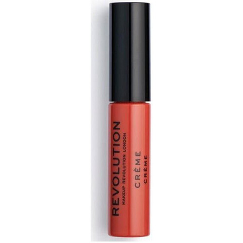 beleza Mulher Batom Makeup Revolution Cream Lipstick 6ml - 107 RBF Violeta
