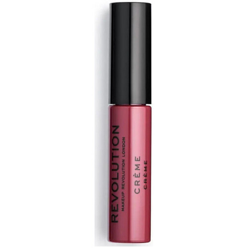 beleza Mulher Batom Makeup Revolution Cream Lipstick 3ml - 117 Bouquet Rosa
