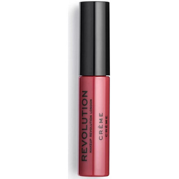 beleza Mulher Batom Makeup Revolution Cream Lipstick 3ml - 116 Dollhouse Rosa