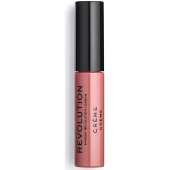 beleza Mulher Batom Makeup Revolution Cream Lipstick 3ml - 113 Heart Race Rosa