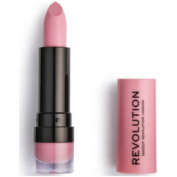 beleza Mulher Batom Makeup Revolution Matte Lipstick - 143 Violet Violeta