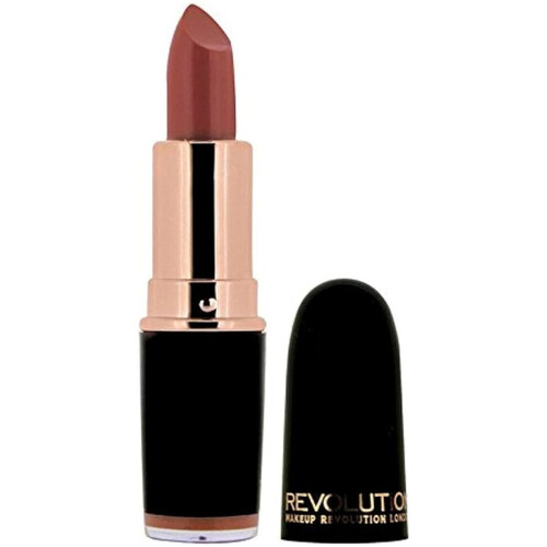 beleza Mulher Batom Makeup Revolution Iconic Pro Lipstick - Looking Ahead Castanho