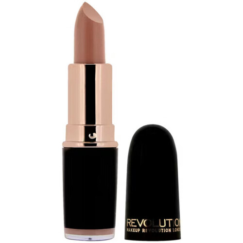 beleza Mulher Batom Makeup Revolution Iconic Pro Lipstick - You're a Star Castanho