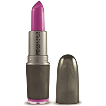 beleza Mulher Batom Makeup Revolution Ultra Amplification Lipstick - Amplify Violeta
