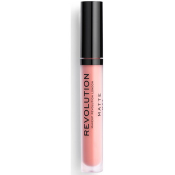 beleza Mulher Gloss Makeup Revolution Matte Lip Gloss - 113 Heart Race Rosa