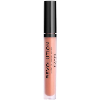 beleza Mulher Gloss Makeup Revolution Matte Lip Gloss - 124 Gone Rogue Vermelho