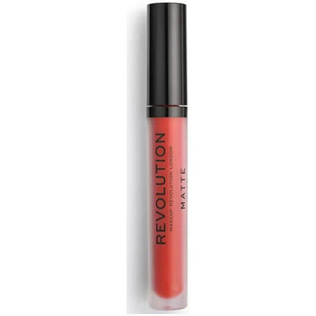 beleza Mulher Gloss Makeup Revolution Matte Lip Gloss - 134 Ruby Vermelho