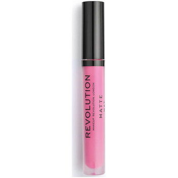 beleza Mulher Gloss Makeup Revolution Matte Lip Gloss - 139 Cutie Rosa