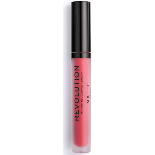 beleza Mulher Gloss Makeup Revolution Matte Lip Gloss - 141 Rouge Vermelho