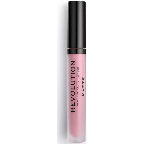 beleza Mulher Gloss Makeup Revolution Matte Lip Gloss - 143 Violet Violeta