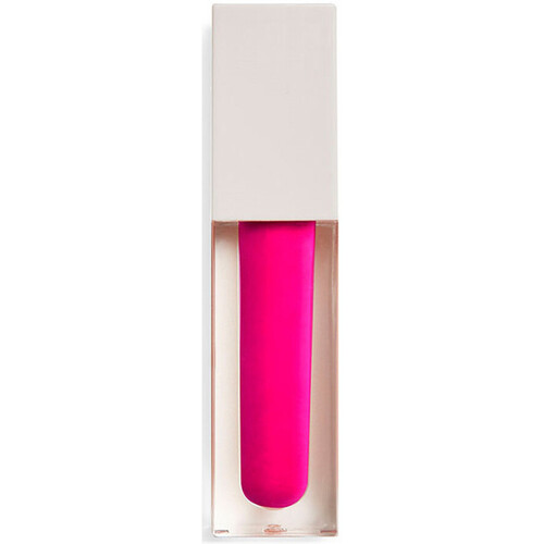 beleza Mulher Gloss Makeup Revolution Pro Supreme Lip Gloss - Hysteria Rosa