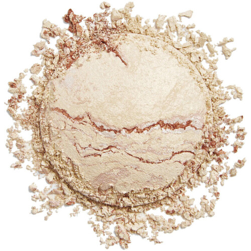 Makeup Revolution Highlighter Powder Skin Finish - Opalescent Bege
