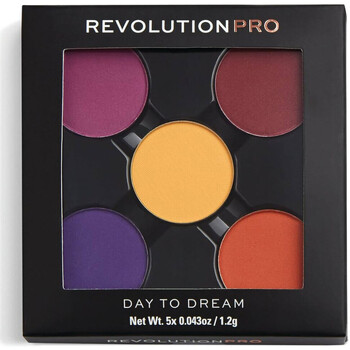 beleza Mulher Sombra e base Makeup Revolution Eyeshadow Refill - Day to Dream Ouro