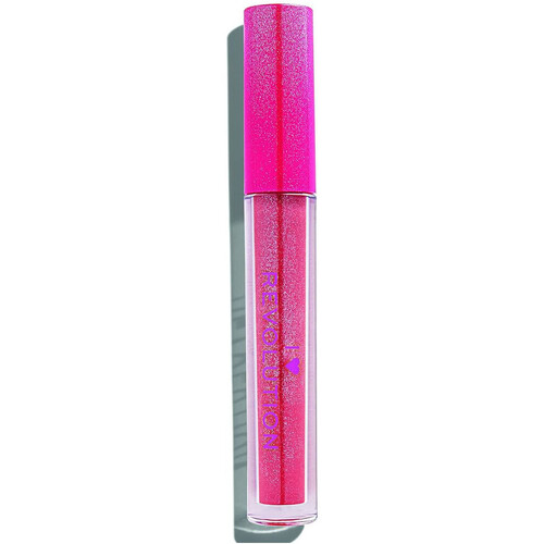beleza Mulher Batom Makeup Revolution Flare Liquid Lipstick - Nebula Rosa