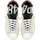 Sapatos Mulher Sapatilhas P448 JOHN-W-ANIMAL-WHI Branco