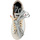 Sapatos Mulher Sapatilhas P448 THEA-W-RUBY-LIN Branco