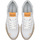 Sapatos Homem Sapatilhas Premiata 6635 Branco