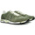 Sapatos Homem Sapatilhas Premiata 6604 Verde