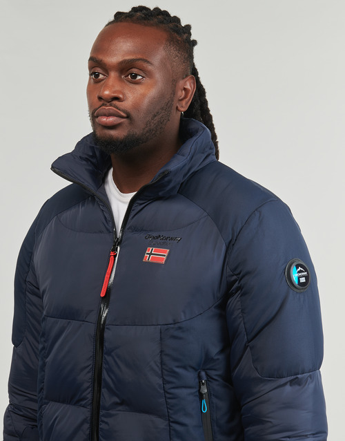 Geographical Norway CASIDAN Marinho