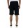 Textil Homem Shorts / Bermudas Icon IU8010B Preto
