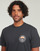 Textil Homem T-Shirt mangas curtas Quiksilver LANDSCAPES SS Preto