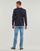 Textil Homem T-shirt mangas compridas Quiksilver RAYS FOR DAYS LS Marinho