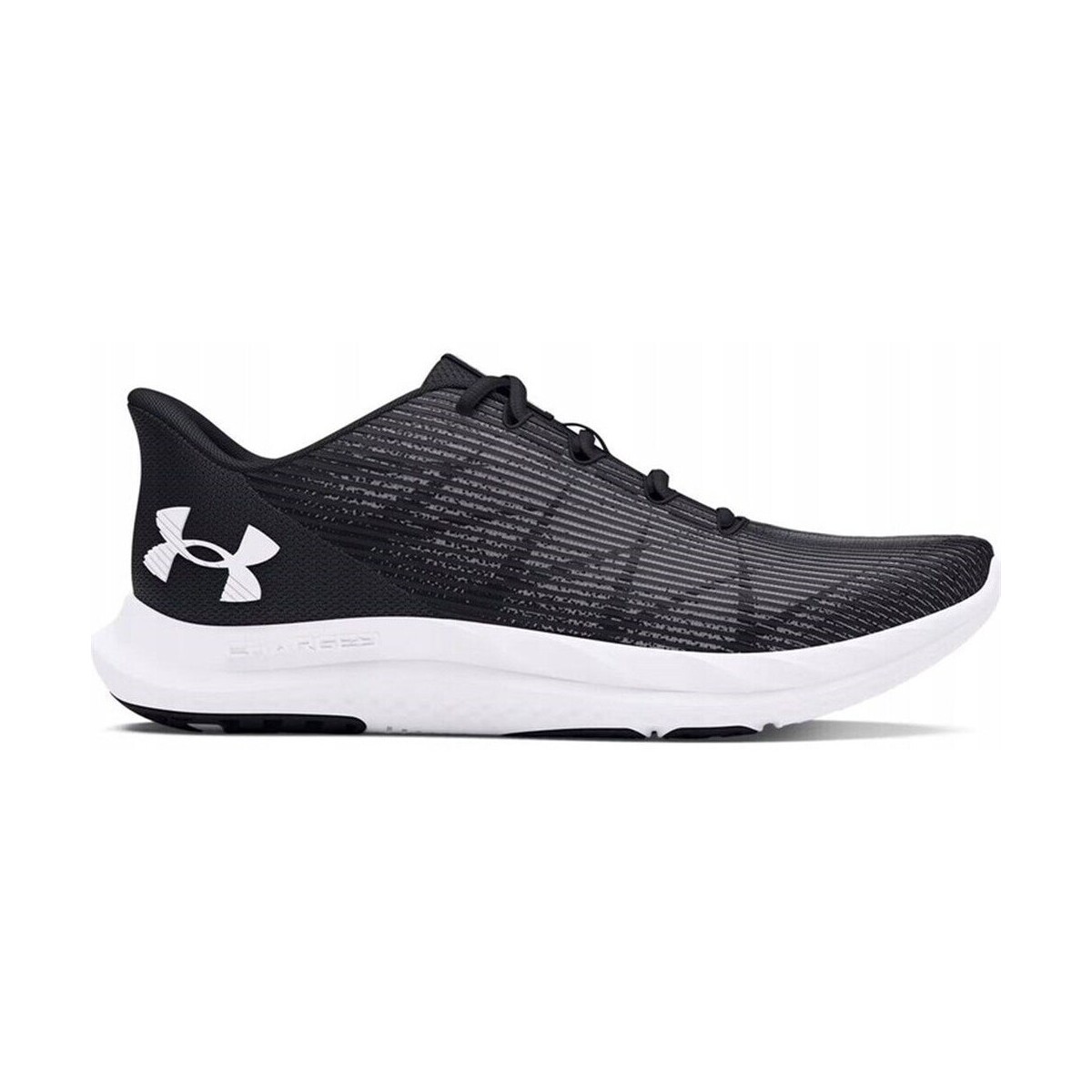Sapatos Mulher Running Under Armour Charged Speed Swift Preto
