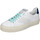 Sapatos Mulher Sapatilhas Stokton EY990 Branco