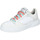 Sapatos Mulher Sapatilhas Stokton EY995 Branco