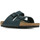 Sapatos Homem Sandálias Birkenstock Arizona Bs Azul