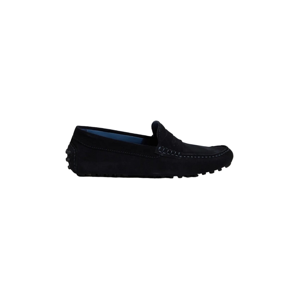 Sapatos Homem Sapatos & Richelieu Azzaro SOL  03-MARINE RC121 Azul