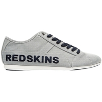 Sapatos Homem Sapatilhas Redskins TEXAS Cinza
