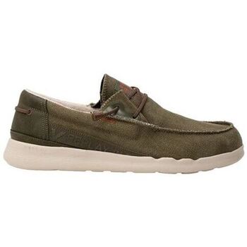 Sapatos Homem Mocassins Replay GMM11 .003.C0007T  039-MIL GREEN GMM11 .003.C0007T Verde