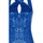 Textil Mulher Vestidos Rinascimento CFC0119576003 China Azul