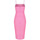 Textil Mulher Vestidos Rinascimento CFC0119543003 Rosa bolha