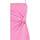 Textil Mulher Vestidos Rinascimento CFC0119543003 Rosa bolha