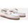 Sapatos Homem Sapatilhas Timberland TB0A412XEM21 - CLASSIC BOAT 2 EYE-WHITE FILL-GRAIN Branco