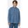 Textil Homem Camisas mangas comprida Dickies HOUSTON DK0A4YF5-CLB CLASSIC BLUE Azul