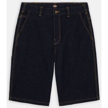 Textil Homem Shorts / Bermudas Dickies MADISON SHORT DK0A4YSYRIN-RINSED Preto