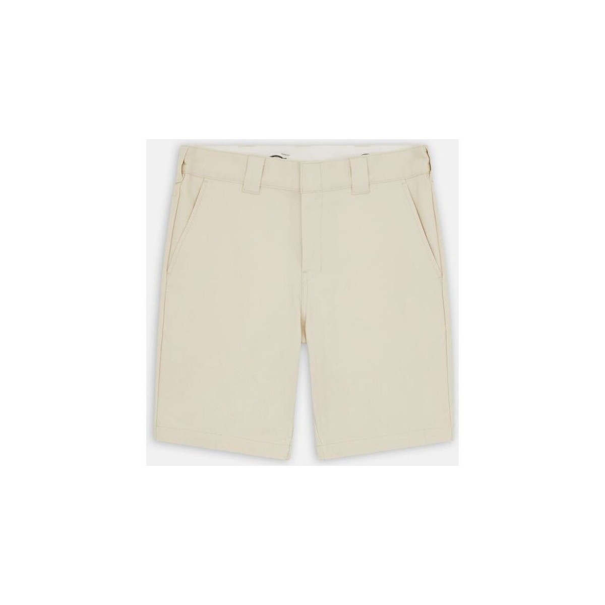 Textil Homem Shorts / Bermudas Dickies COBDEN DK0A4XES-F90 WHITECAP GRAY Cinza