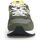 Sapatos Homem Sapatilhas W6yz YAK-M. 2015185-25 1F98-GREEN/ORANGE Verde