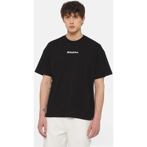 Dickies ENTERPRISE TEE DK0A4YRN-BLK BLACK Preto