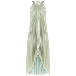 Textil Mulher Vestidos Rinascimento CFC0119539003 Verde Água