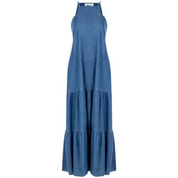 Textil Mulher Vestidos Rinascimento CFC0119170003 Incolor