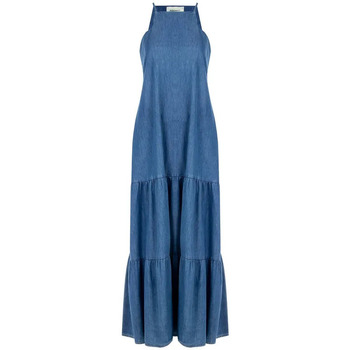 Textil Mulher Vestidos Rinascimento CFC0119170003 Incolor