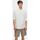 Textil Homem Camisas mangas comprida Selected 16092977 LINEN TUNIC-BRIGHT WHITE Branco