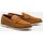 Sapatos Homem Mocassins Timberland TB0A5ZCDF131 - CLASSIC BOAT-SADDLE Castanho