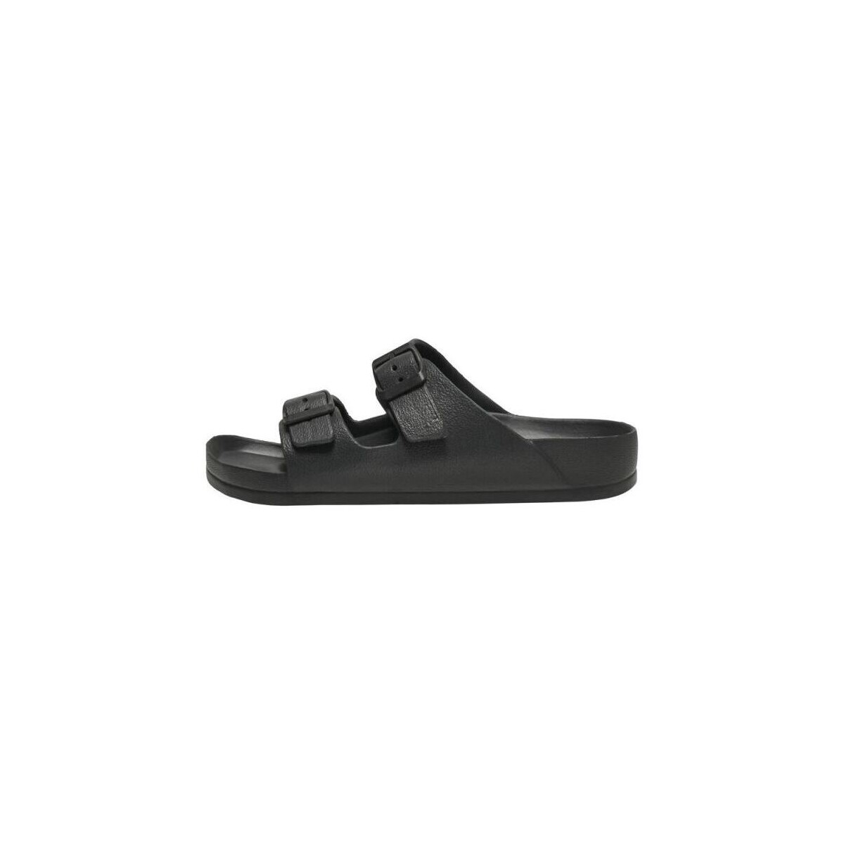 Sapatos Mulher Sandálias Only 15316868 CRISTY-BLACK Preto